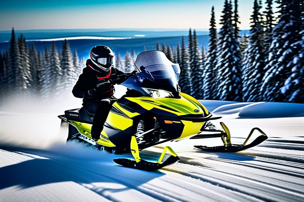 top-performance-snowmobiles-for-speed-enthusiasts