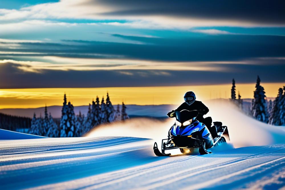 top-performance-snowmobiles-for-speed-enthusiasts