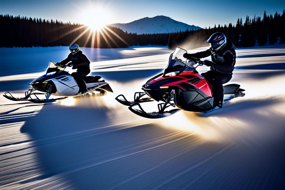 top-performance-snowmobiles-for-speed-enthusiasts